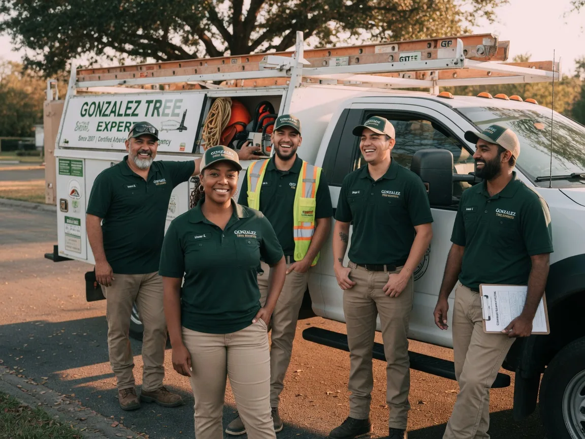 Tree Service company in Utopia, TX